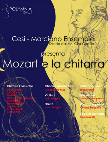 CESI MARCIANO ENSEMBLE